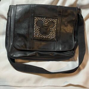 Mickey Mouse Messenger Bag Stud